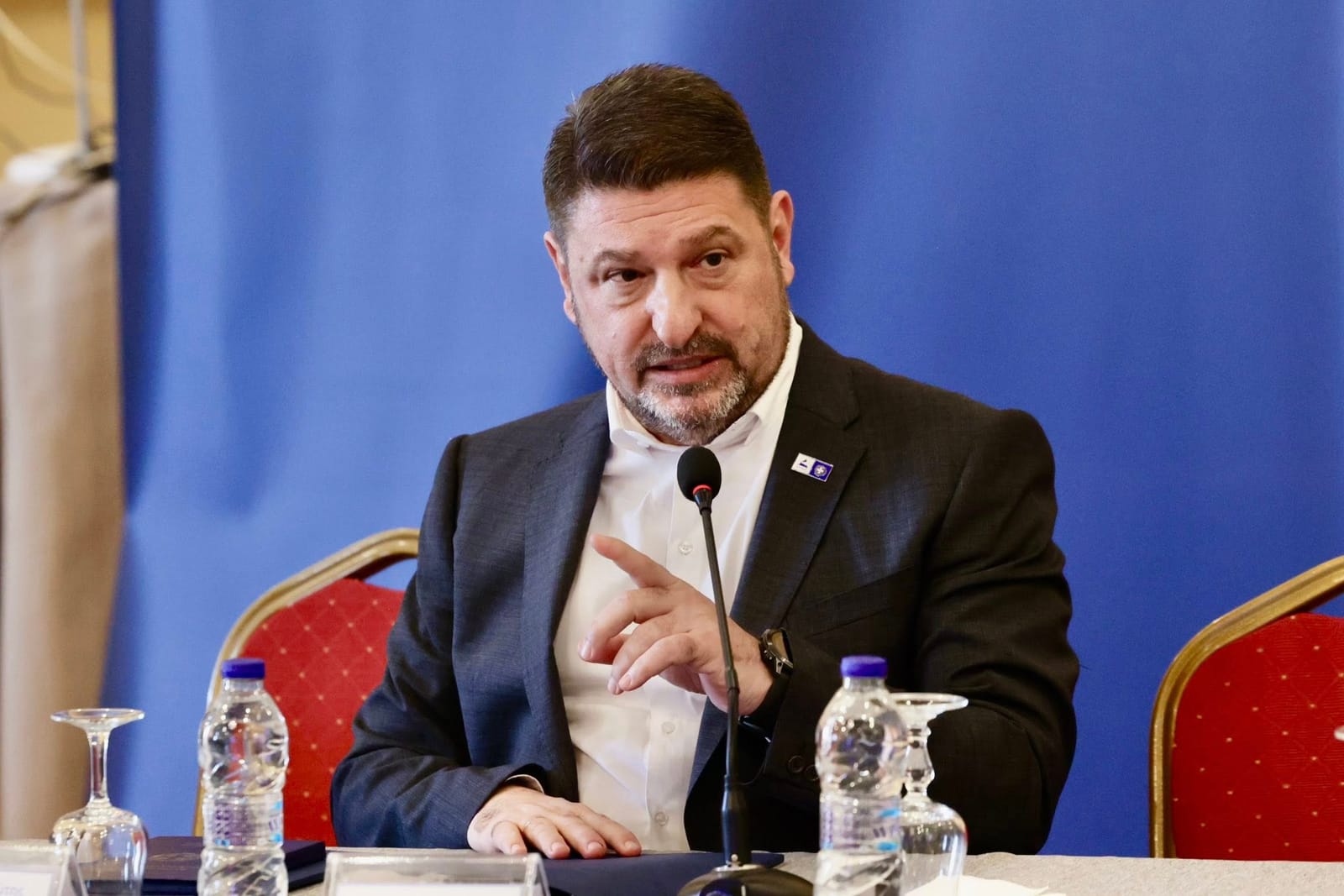 Χαρδαλιάς: "Για εμάς η ανθεκτικότητα δεν είναι ένας τεχνικός όρος"