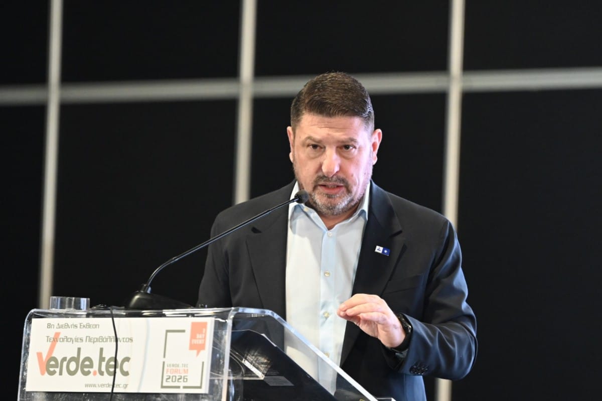 Νίκος Χαρδαλιάς: "Αλλάζουμε ριζικά την όψη της Δυτικής Αθήνας"