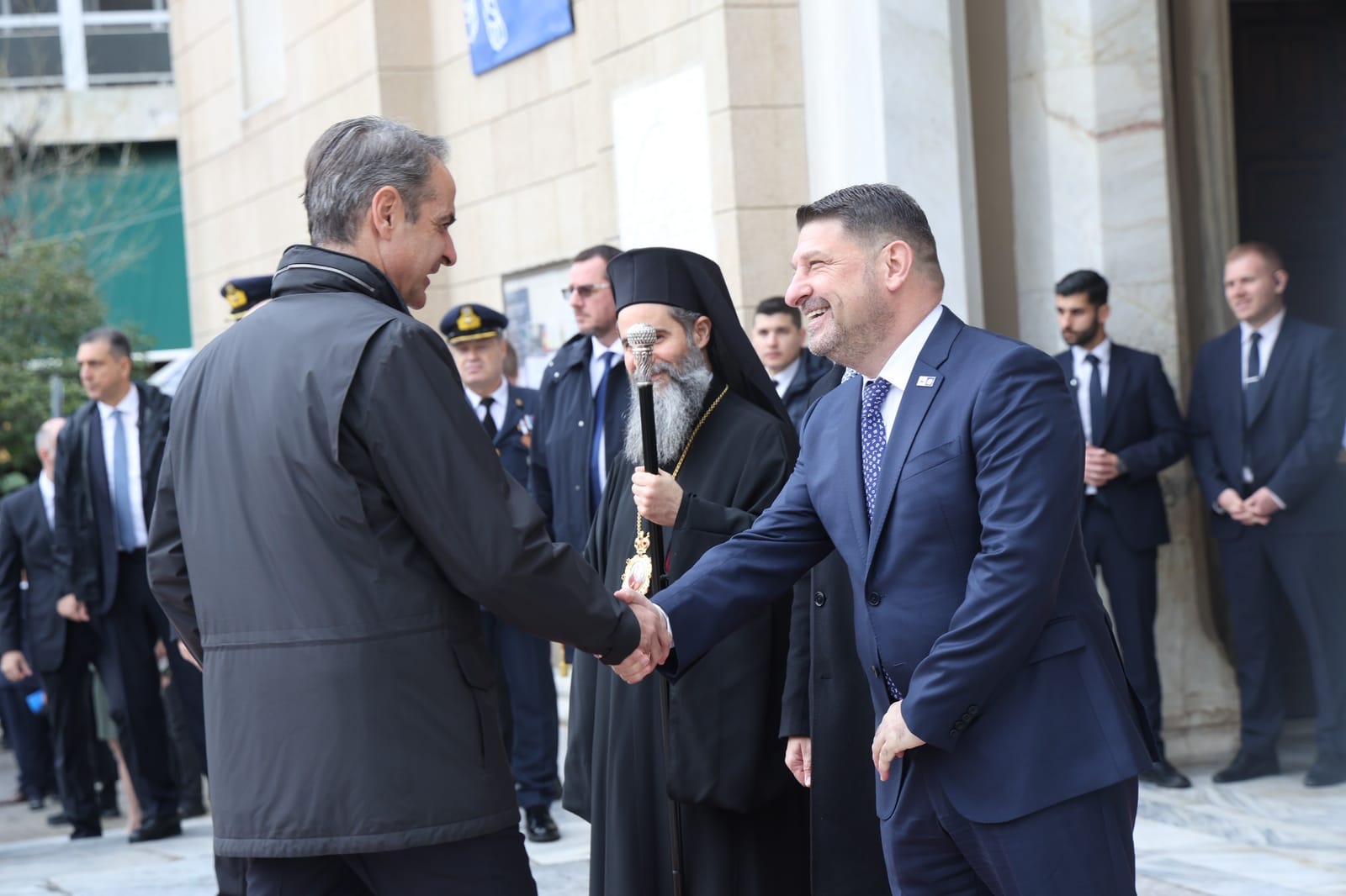 Χαρδαλιάς:"Σε ένα διεθνές περιβάλλον έντονης αστάθειας, η Ελλάδα είναι πυλώνας δημοκρατίας, ειρήνης, ελευθερίας και διεθνούς νομιμότητας"