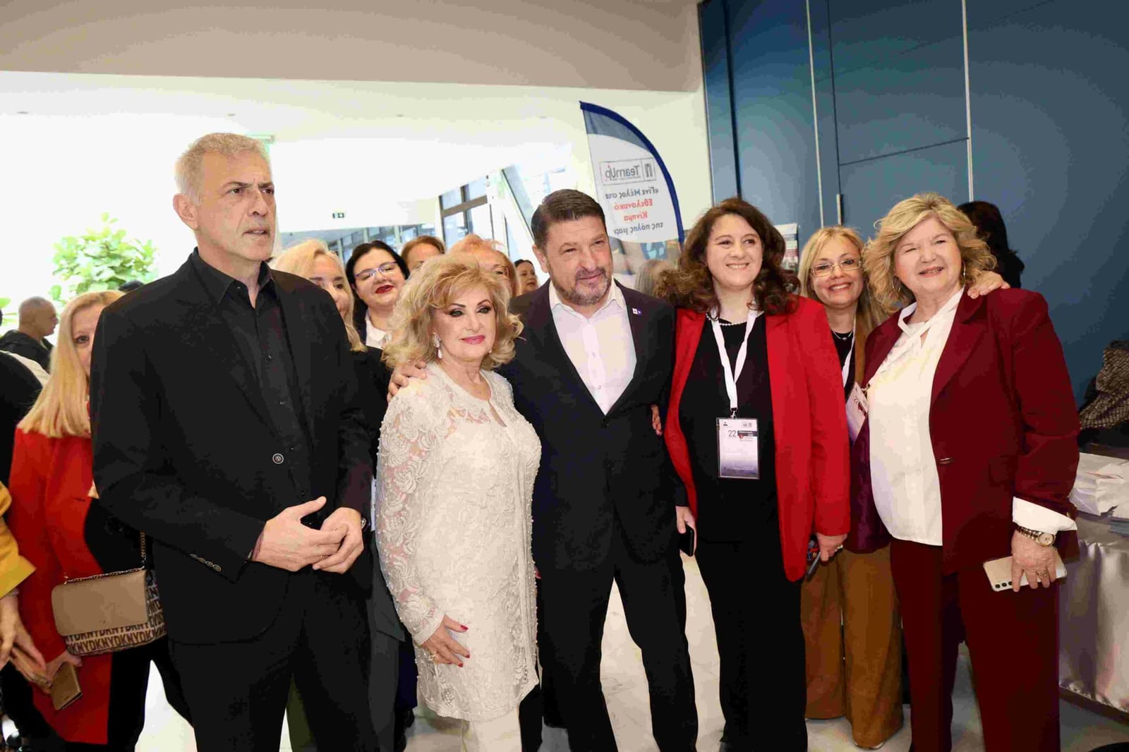 Περιφέρεια Αττικής – Δήμος Πειραιά: Με ευρεία συμμετοχή και ισχυρό αποτύπωμα το 1ο Συνέδριο Εθελοντισμού