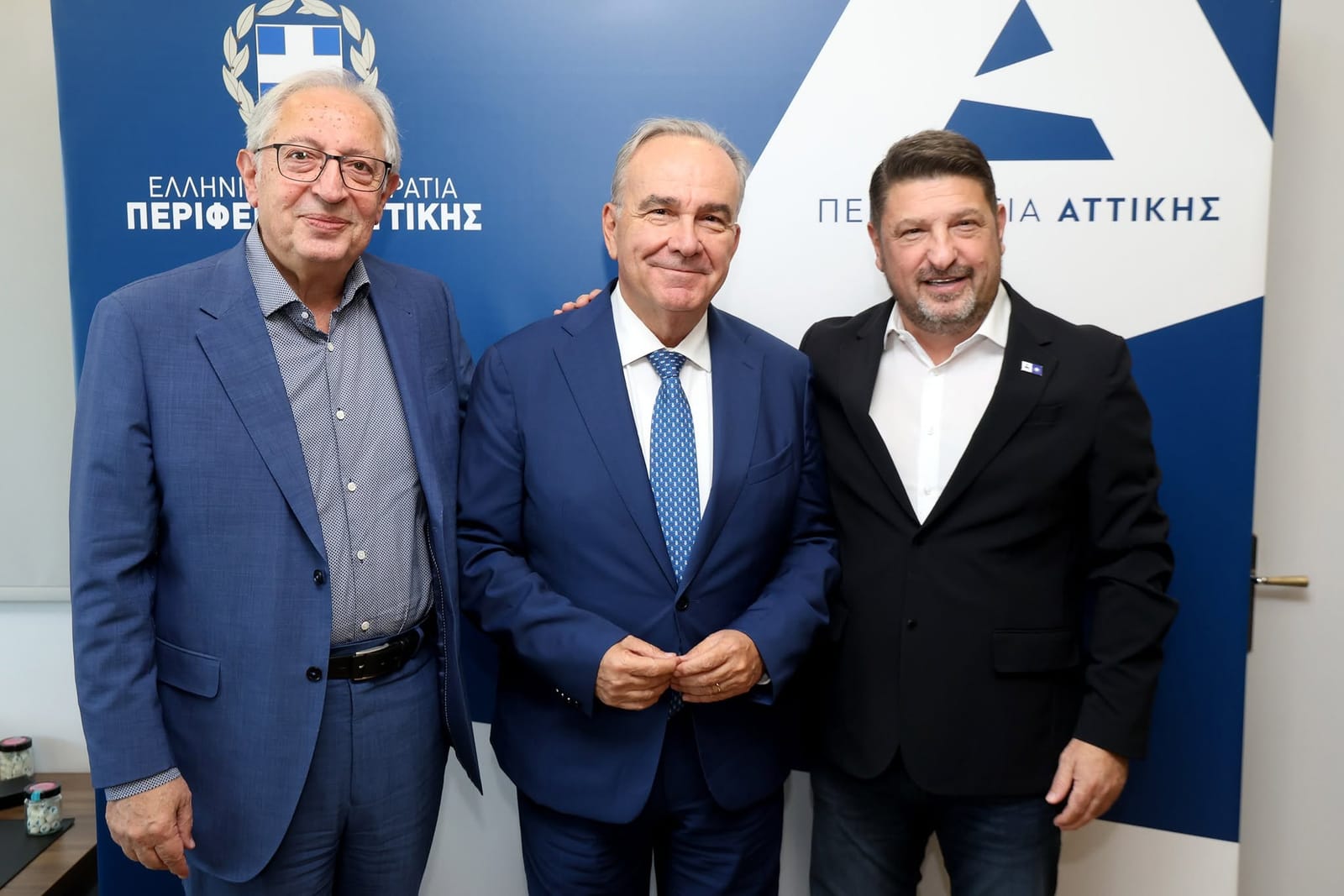Νίκος Χαρδαλιάς: "Κλείνουμε εκκρεμότητες ετών – Η ασφάλεια των πολιτών δεν μπορεί να περιμένει"
