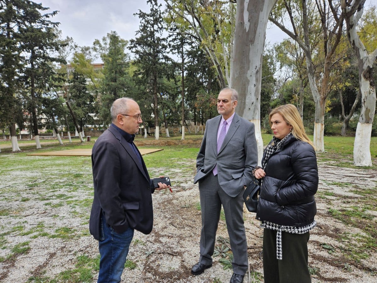 Συνεργασία Δήμου Ηρακλείου με το Γεωπονικό Πανεπιστήμιο για την ανάδειξη του Κτήματος ΦΙΞ