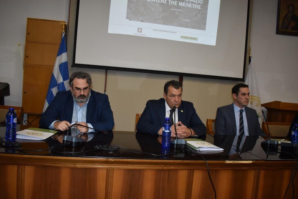 Νέο πολεοδομικό σχέδιο στον Δήμο Φυλής