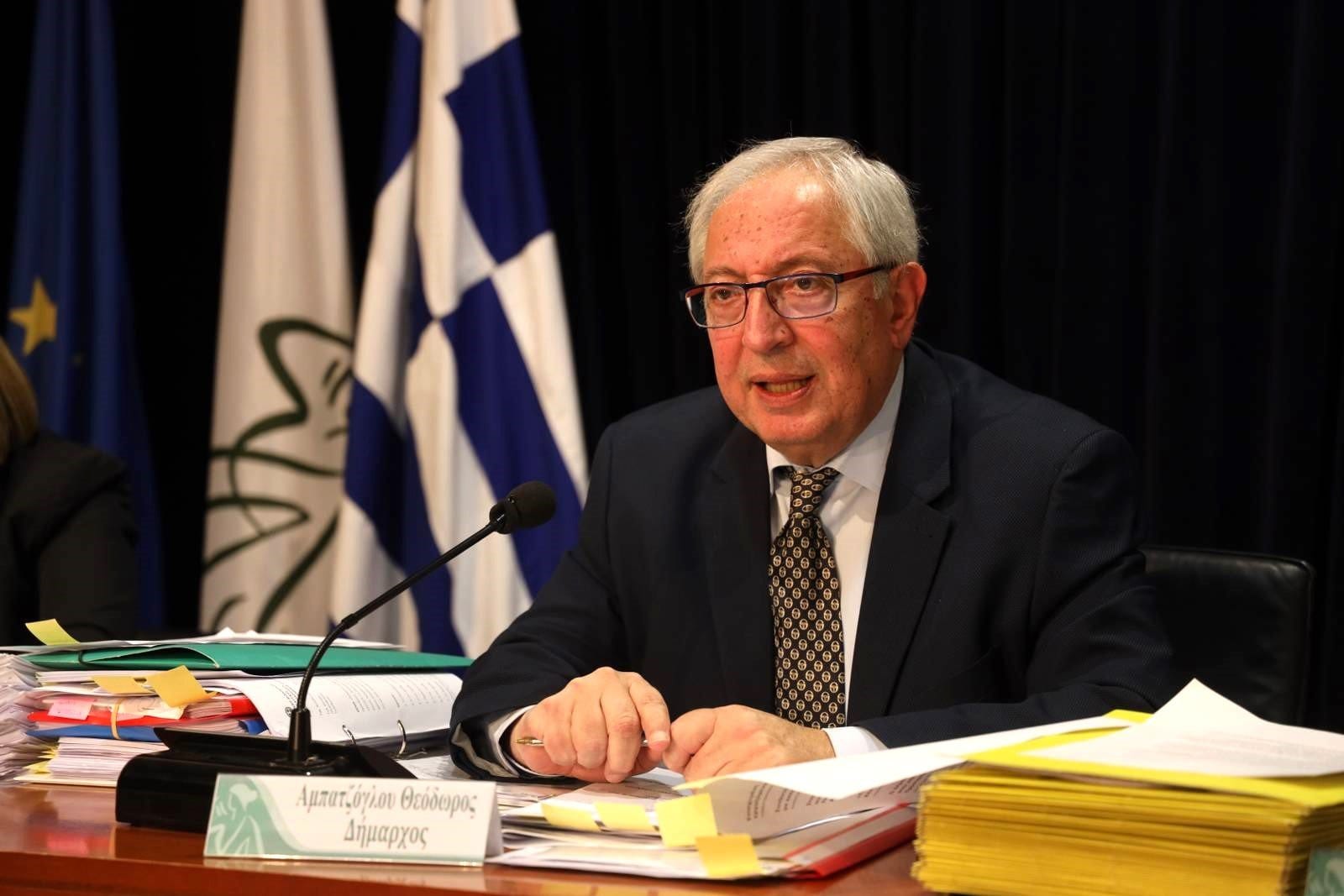 Μαρούσι: "Όχι" Αμπατζόγλου στη βιομηχανία ψηφισμάτων