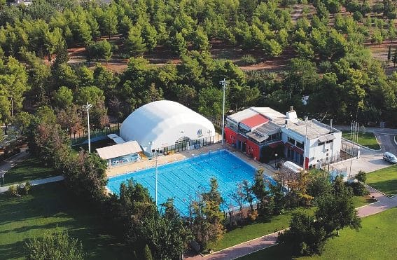 Γαλάτσι: Ανοίγει την Τετάρτη η πισίνα