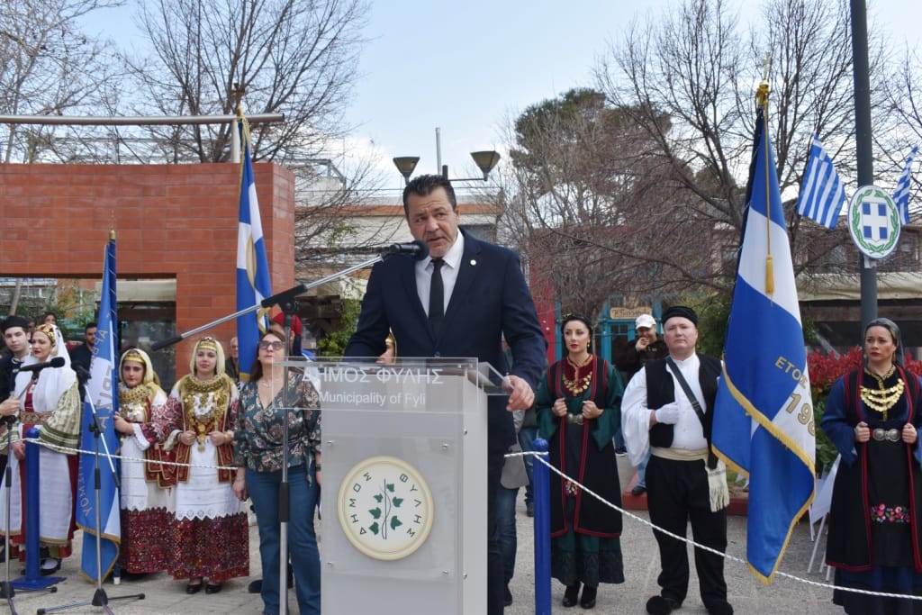Χρ.Παππούς: "Ενότητα και να βασιζόμαστε στους εαυτούς μας"
