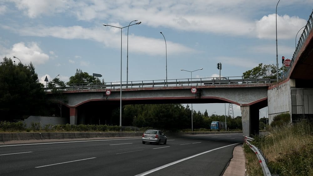 Είναι επικίνδυνη η Γέφυρα Βαρυμπόμπης;