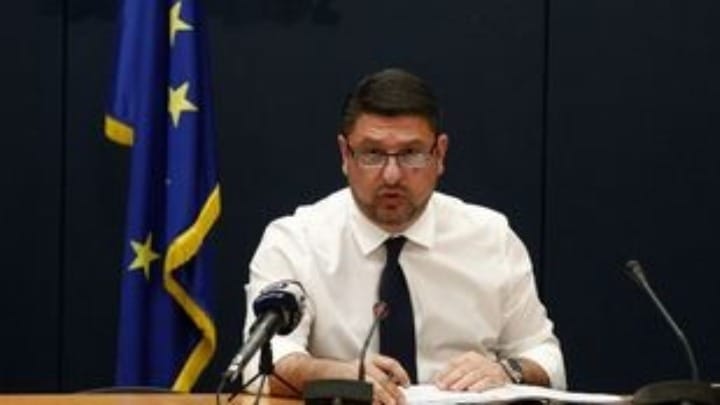 Νίκος Χαρδαλιάς: Η λογοδοσία θα αποτελέσει το ουσιαστικό αποτύπωμα της θητείας μας