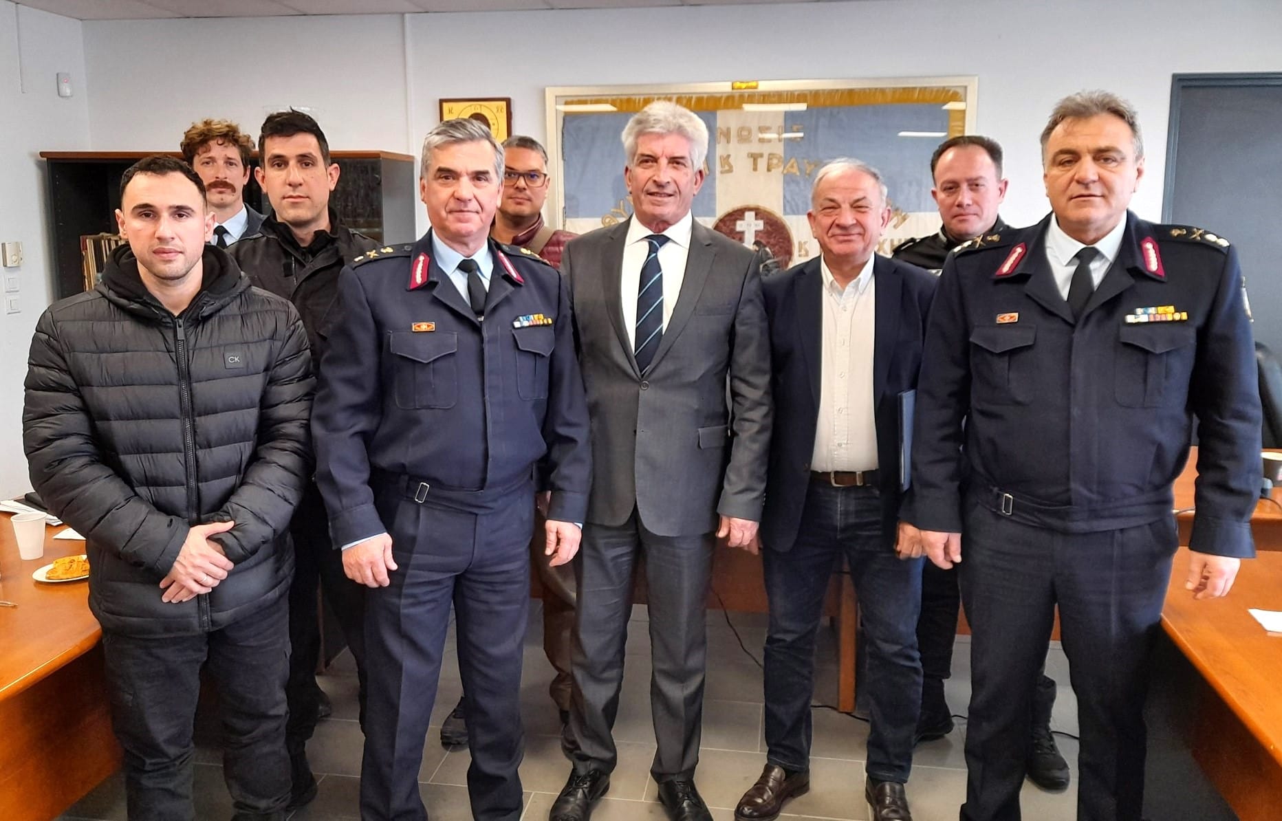 Κορωπί: Σύσκεψη με εντολή Χρυσοχοΐδη για αστυνόμευση- Εγκληματικότητα