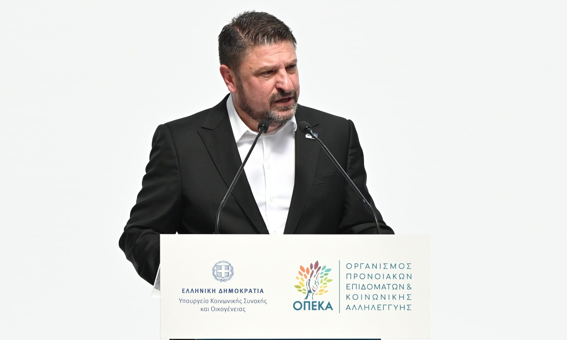Ν. Χαρδαλιάς: «640 εκατ. ευρώ για την ενίσχυση των ευάλωτων συμπολιτών μας»