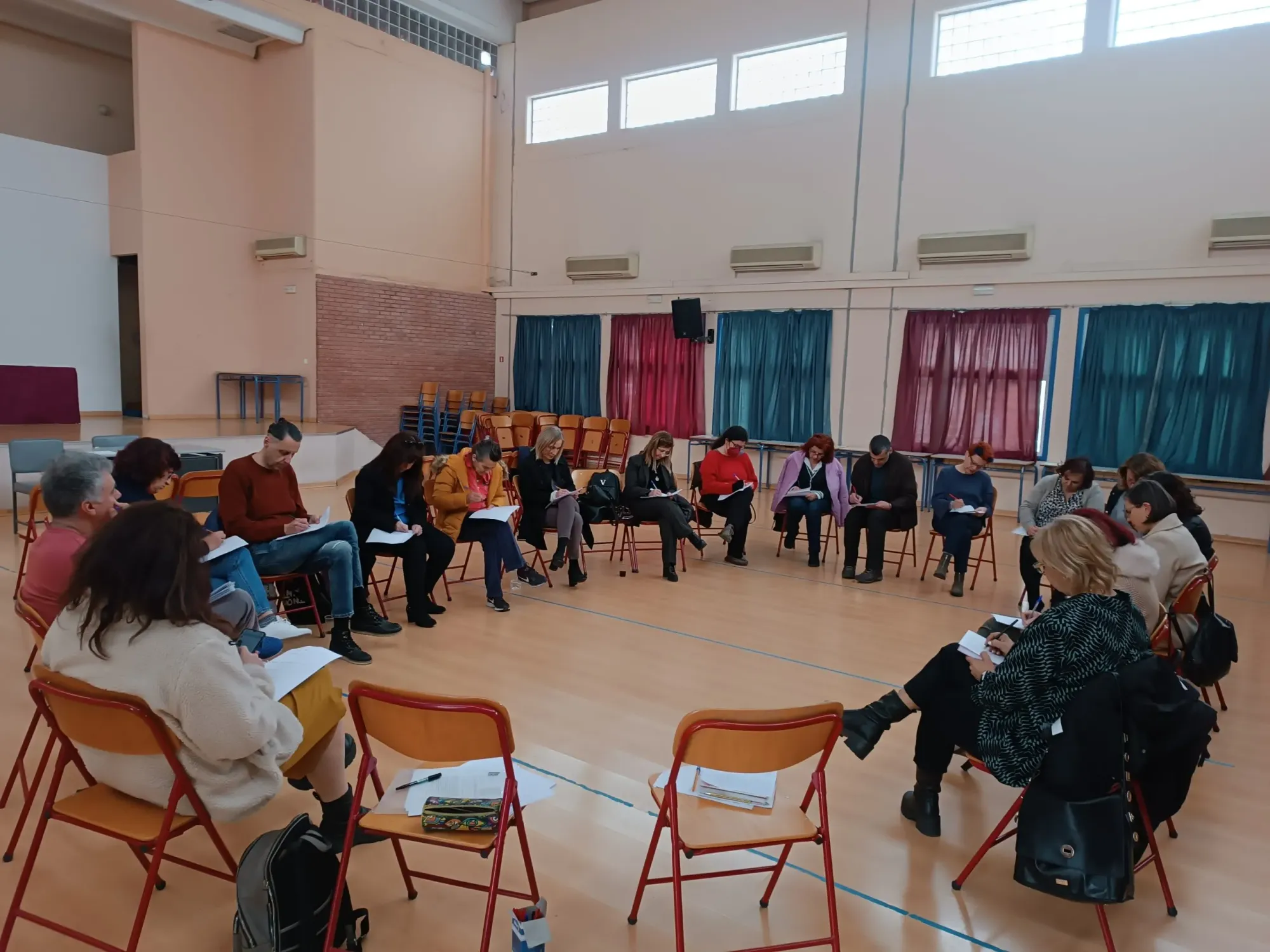 "Ο ρόλος του Συμβούλου Σχολικής Ζωής στην πράξη."