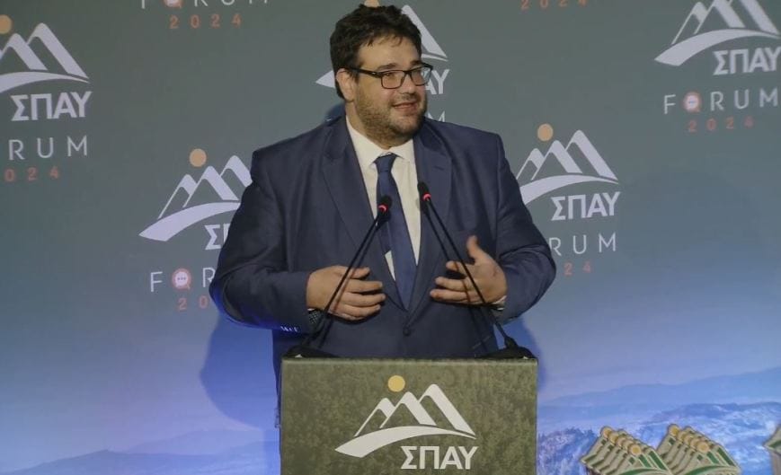 Θ. Λιβάνιος: Χρέος όλων η προστασία και ανάδειξη του Υμηττού