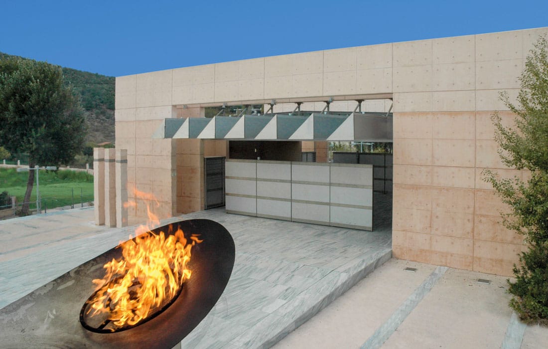Η Ολυμπιακή Φλόγα στο Μαραθώνα στις 26 Απριλίου!