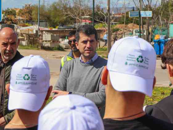 Κηφισιά: 3η Περιβαλλοντική  Δράση Δενδροφύτευσης
