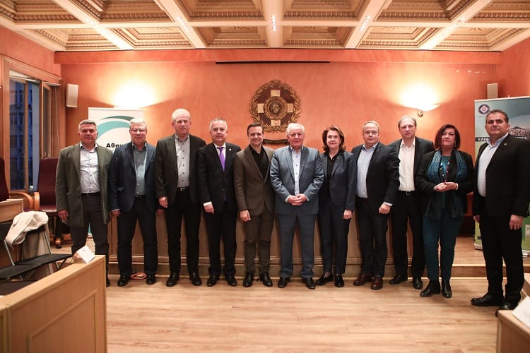 Χ.Δούκας: "Η ισχύς εν τη ενώσει - παροχή ηλεκτρικής ενέργειας σε ευάλωτα νοικοκυριά"