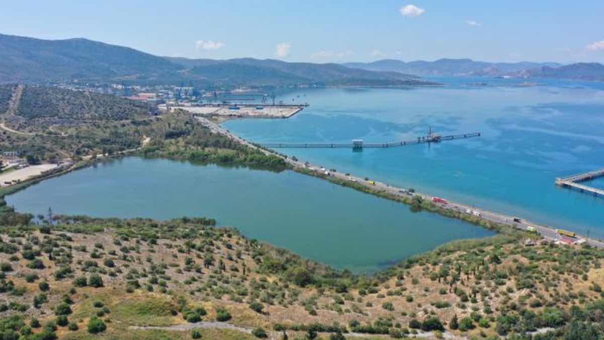 Ο Φιλαθλητικός Σύλλογος Ασπροπύργου «Άλιος Ύδνα» μας συστήνει ξανά τη ιερή λίμνη Ρειτών