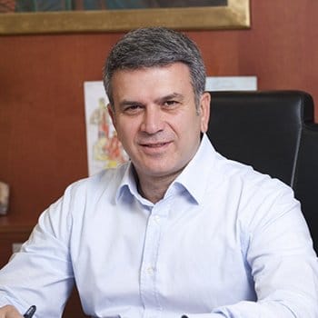 Π. Μανούρης: «Έχουμε σαφές σχέδιο για να βγάλουμε τη Νέα Ιωνία από το τέλμα!»