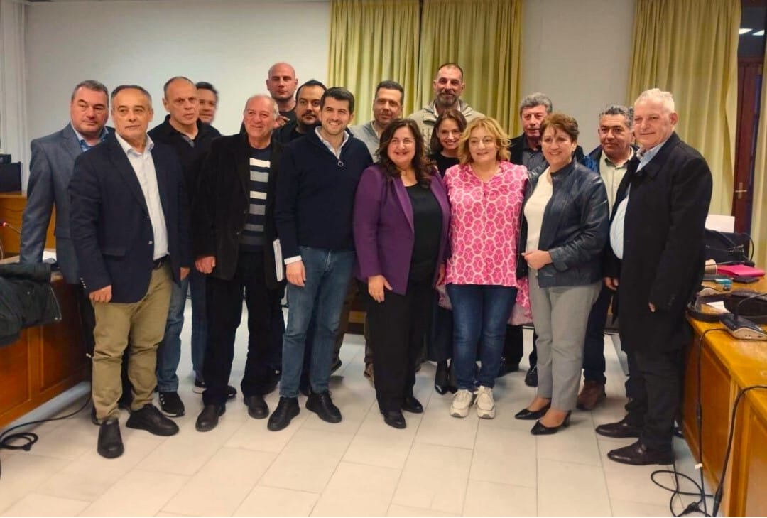 Κοσμοπούλου: «Δεν παίζουμε με το βουνό της Πεντέλης. Έχουμε ευθύνη"