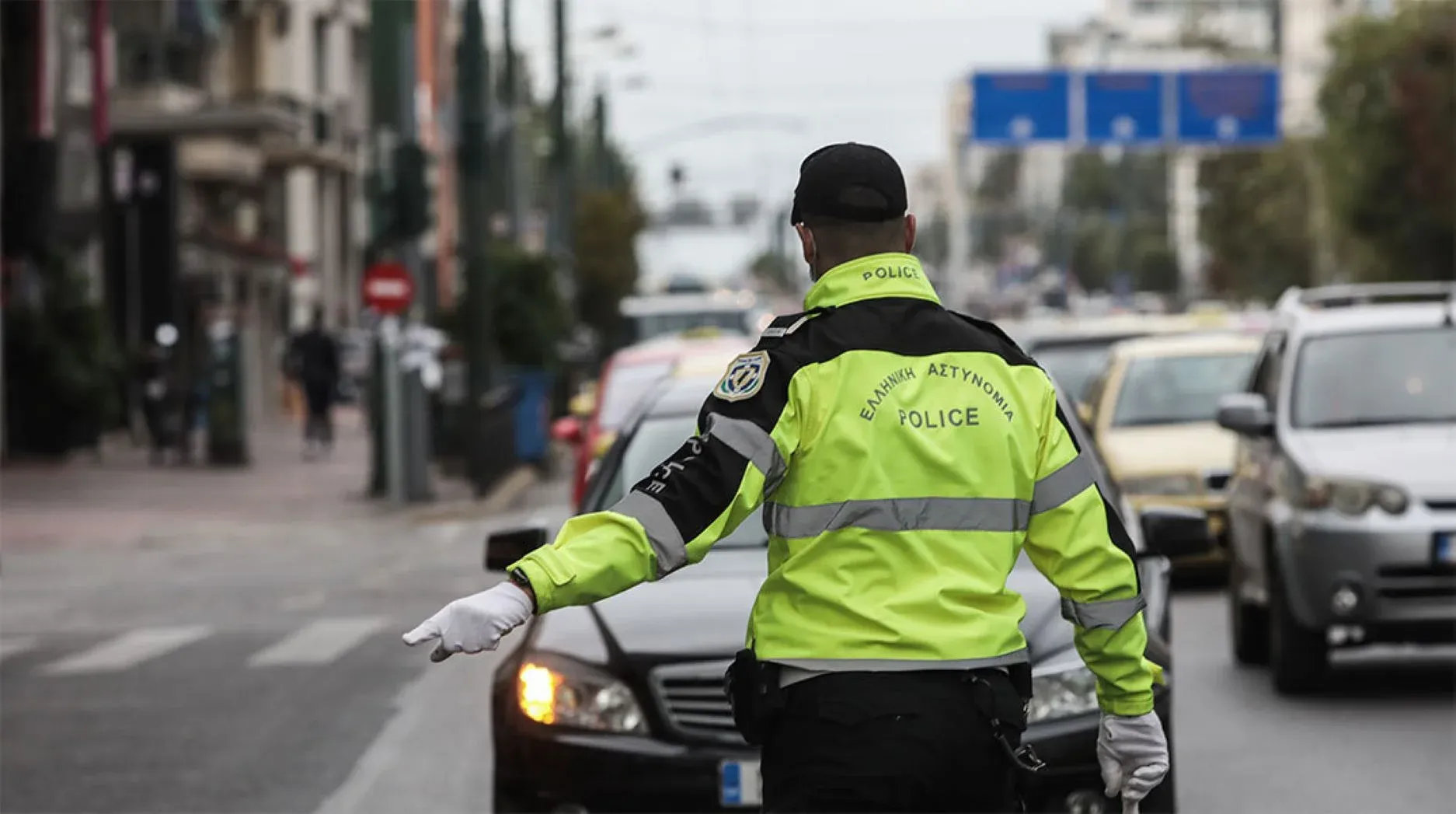 Τροχαία: Παραβάτης ο ένας στους τρεις οδηγούς στην Αττική