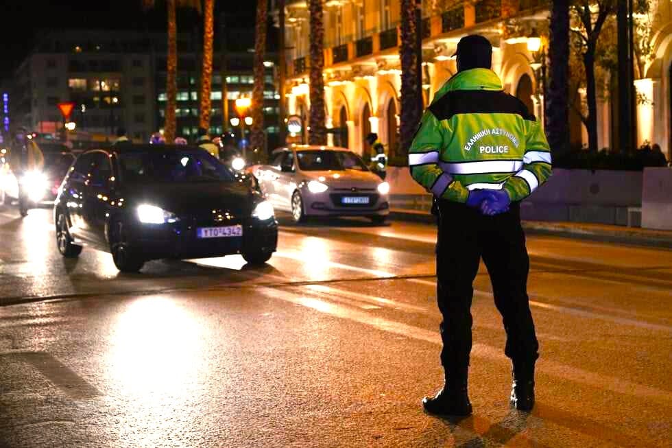 Τροχαία: 525 οι παραβάσεις το τελευταίο 24ωρο