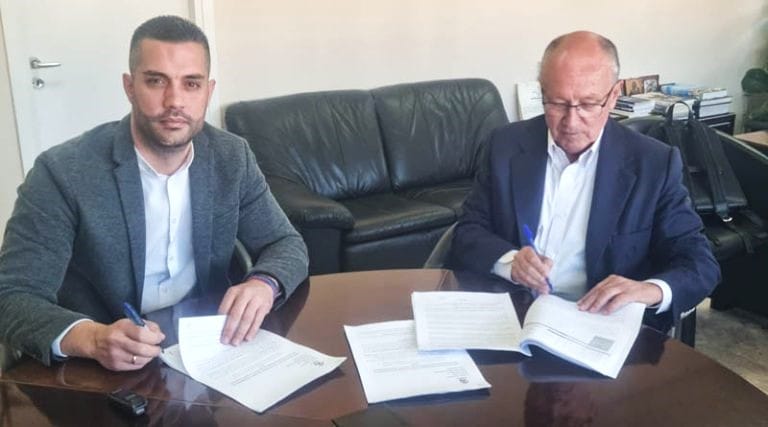 Στ.Τσιρκας: Ένα ακόμη έργο πνοής για το Δήμο μας