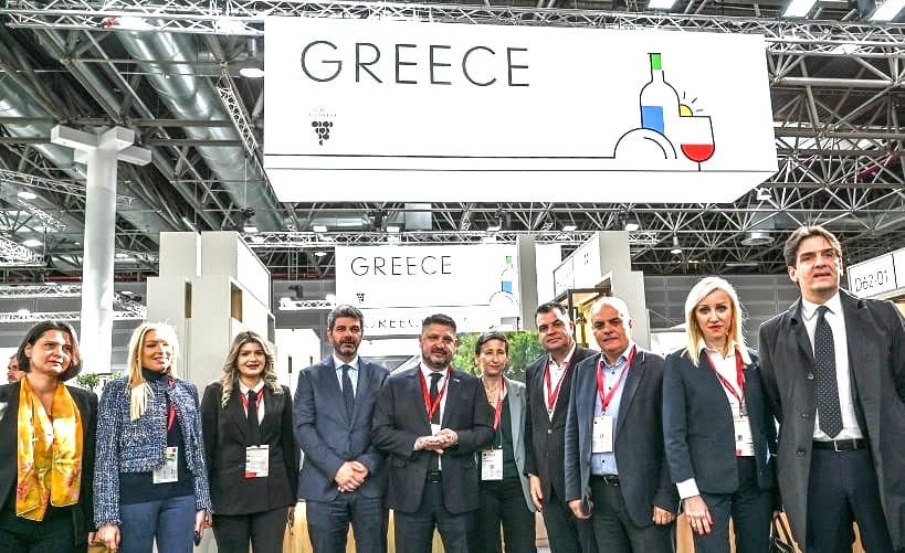 Στο Ντίσελντορφ ο Περιφερειάρχης Αττικής για την ProWein 2024