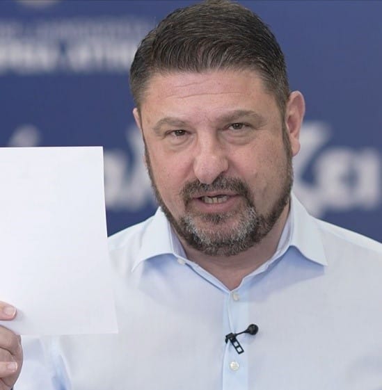 Νίκος Χαρδαλιάς: «Ο αθλητισμός είναι υγεία και -κυρίως- ο αθλητισμός ενώνει»