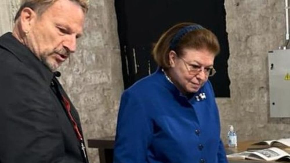 Λίνα Μενδώνη: "Η Ελευσίνα ως πρωτεύουσα της Ευρώπης επαναπροσδιορίστηκε στον Πολιτιστικό Χάρτη"