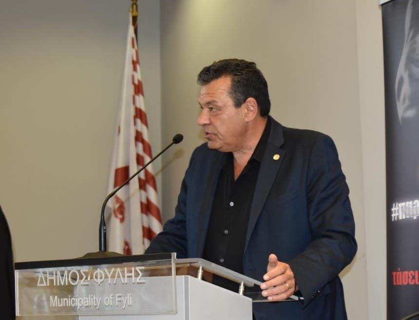 Με επιτυχία πραγματοποιήθηκε στα Άνω Λιόσια η εκδήλωση για την  οπαδική βία
