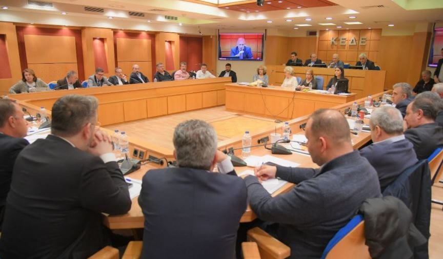 ΚΕΔΕ: Η τροπολογία του ΥΠΕΝ για τον Νέο Οικοδομικό Κανονισμό επιλύει μόνο το ένα τρίτο (1/3) του προβλήματος