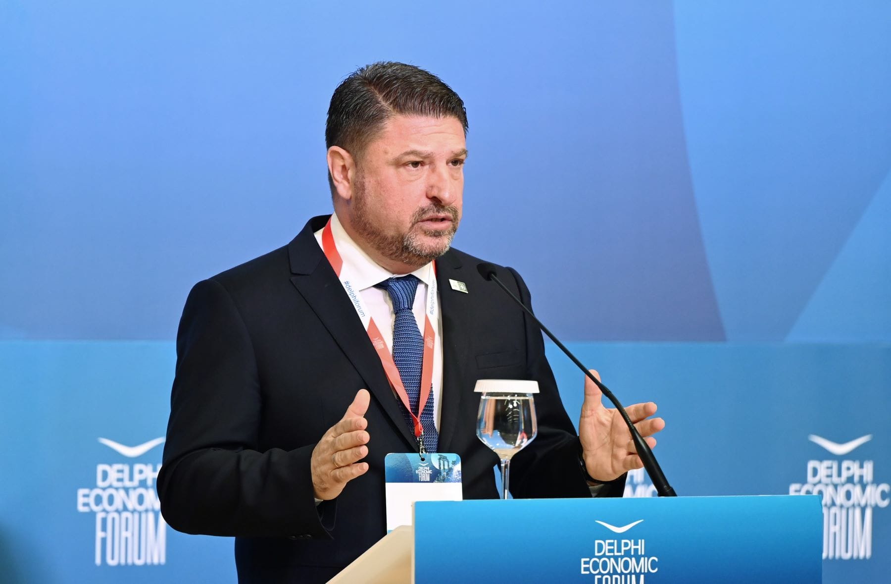 Χαρδαλιάς: Η Περιφέρεια να έχει τον έλεγχο των μεγάλων έργων της Αττικής