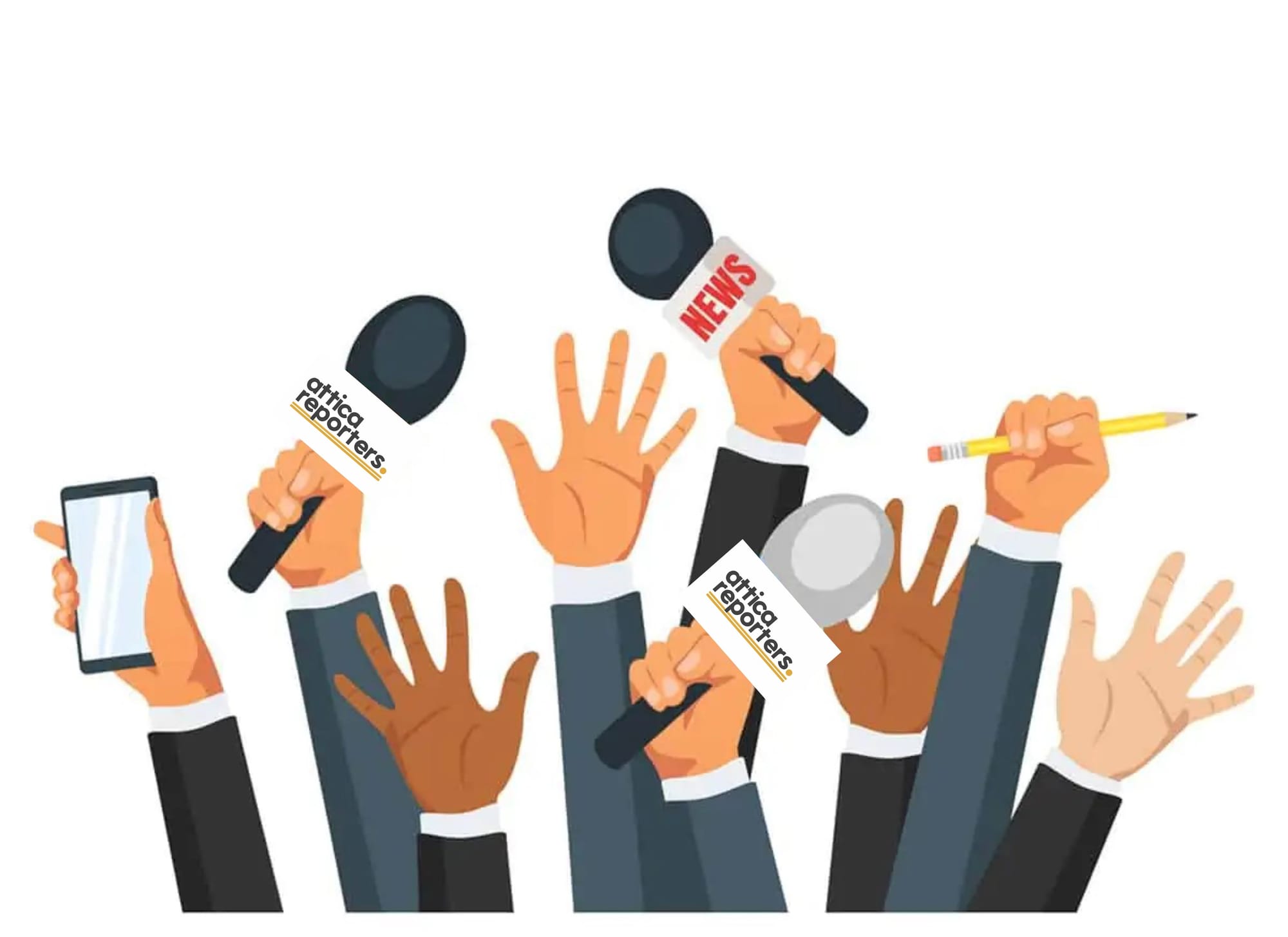 Attica Reporters
