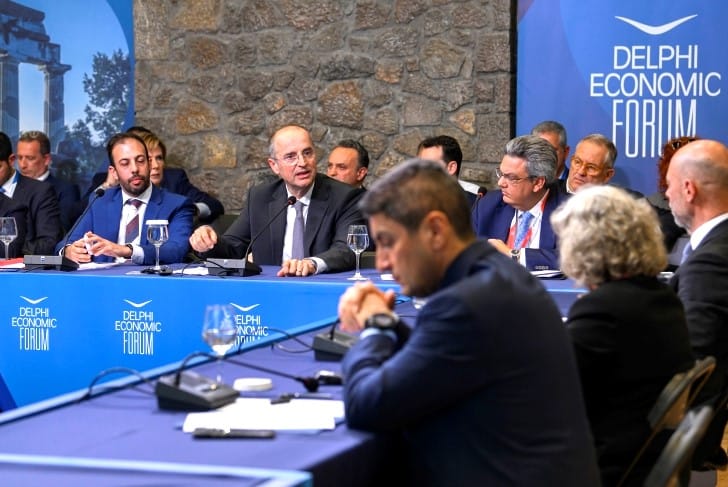 Σαχίνης (ΕΥΔΑΠ): «Η Αθήνα έχει ένα από τα καλύτερα πόσιμα νερά στον κόσμο»