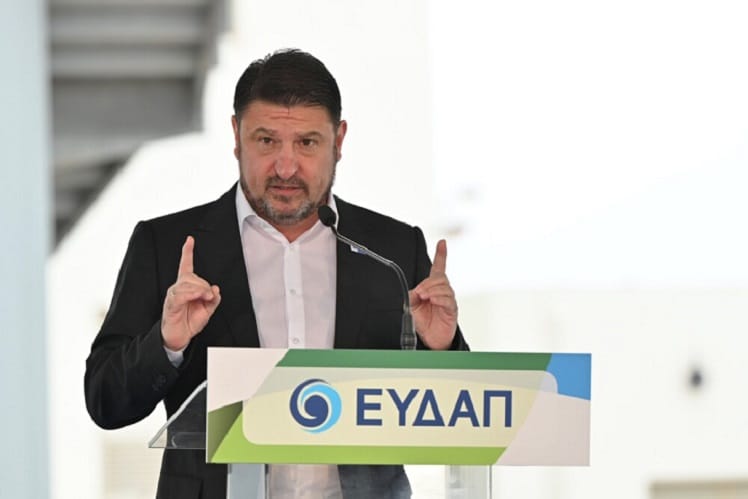 Χαρδαλιάς: «Με ολιστικές παρεμβάσεις αναβαθμίζουμε την Ανατολική Αττική»