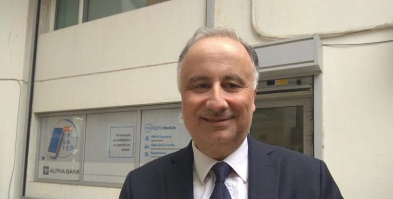Γ.Ανδρουλάκης: "Το πράσινο Ταμείο θα είναι πάντα στο πλευρό της Τοπικής Αυτοδιοίκησης"