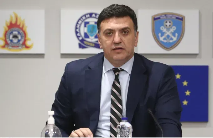 Κικίλιας: "Οι ενέργειες εμπρησμών δεν θα γίνουν ανεκτές "