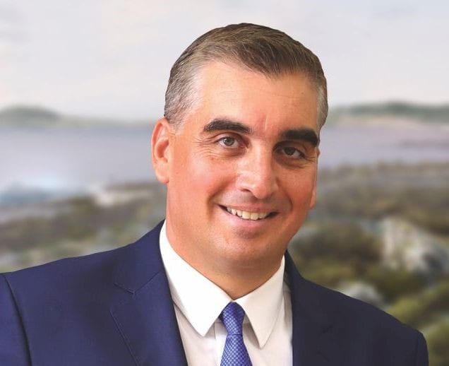 Στην Αμερική ο Δήμαρχος Ελληνικού Αργυρούπολης Γιάννης Κωνσταντάτος