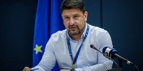 Χαρδαλιάς: Ζητά την ίδρυση Περιφερειακής Αστυνομίας -Ποιοι αντιδρούν