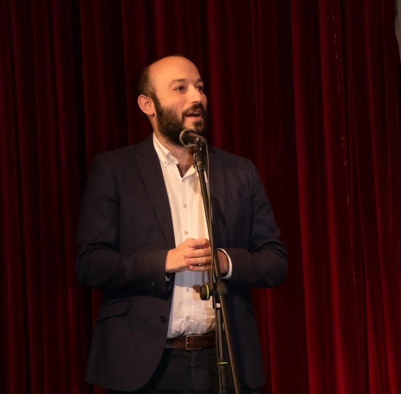 Μ.Ψυχάλης: "Ταξιδέψαμε με τις μελωδίες των σπουδαστών"