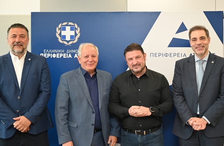 Ν.Χαρδαλιάς: "Ενισχύουμε το τρίπτυχο: τοπική επιχειρηματικότητα, τουρισμός και πολιτισμός"