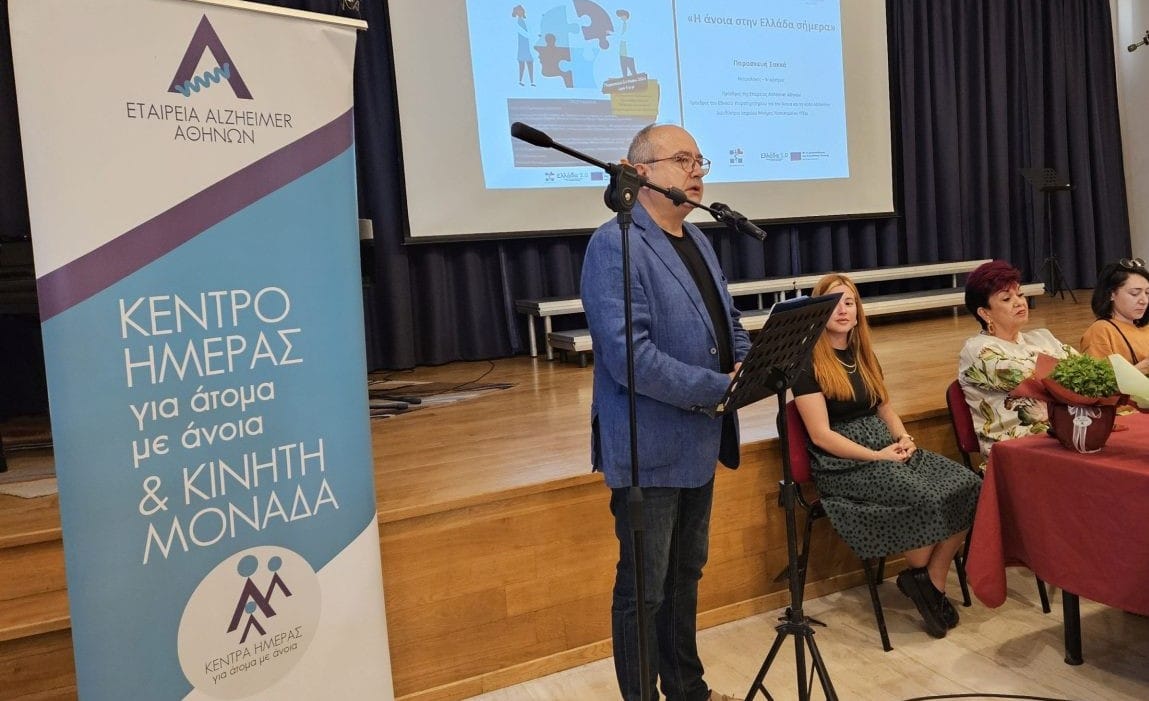 Δημάρχος Ηρακλείου Αττικής: "Δεν θα μείνει κανείς που έχει ανάγκη χωρίς βοήθεια»