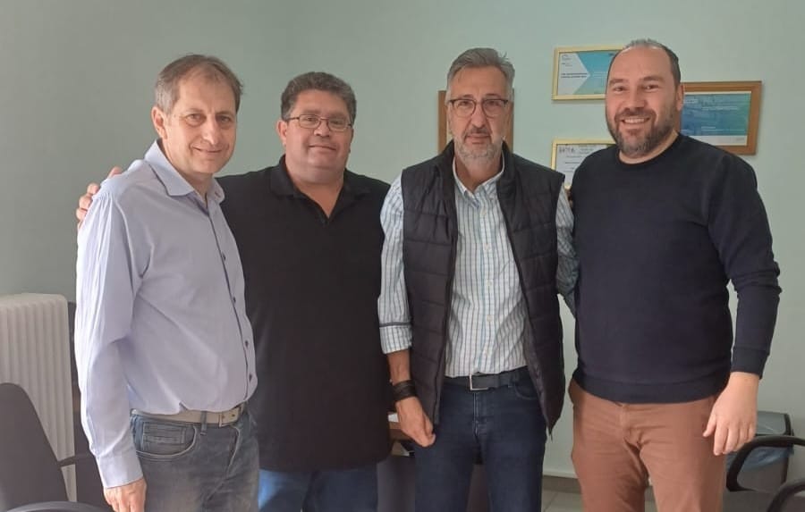 Στ.Μαμαλάκης: Κίνηση ανθρωπιάς και αλληλεγγύης  στα σχολεία του Δήμου μας!