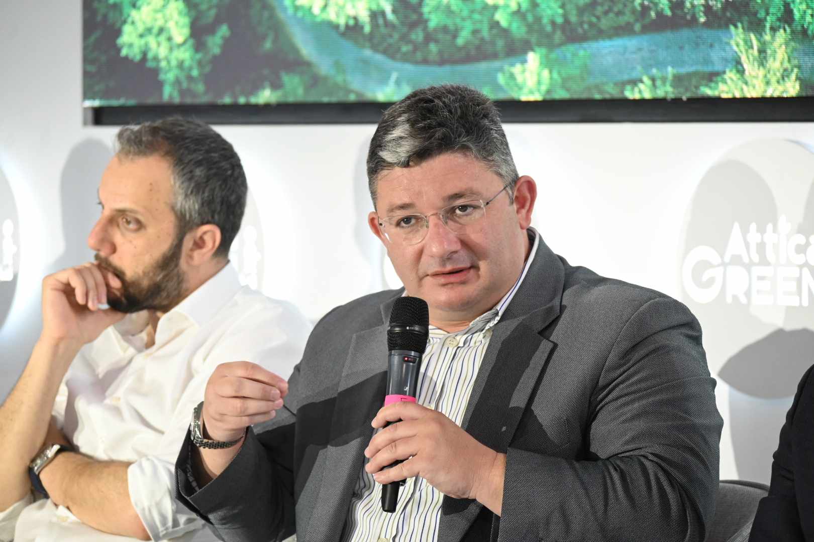 Βρεττός: "Διεκδικήσαμε και αξιοποιήσαμε όλα τα χρηματοδοτικά εργαλεία"