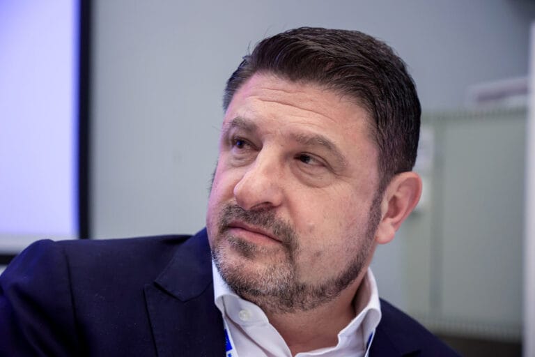 Νίκος Χαρδαλιάς: "Νέα σελίδα για τον ΕΔΣΝΑ, με διαφάνεια, χρηστή διαχείριση και αποτελεσματικότητα"