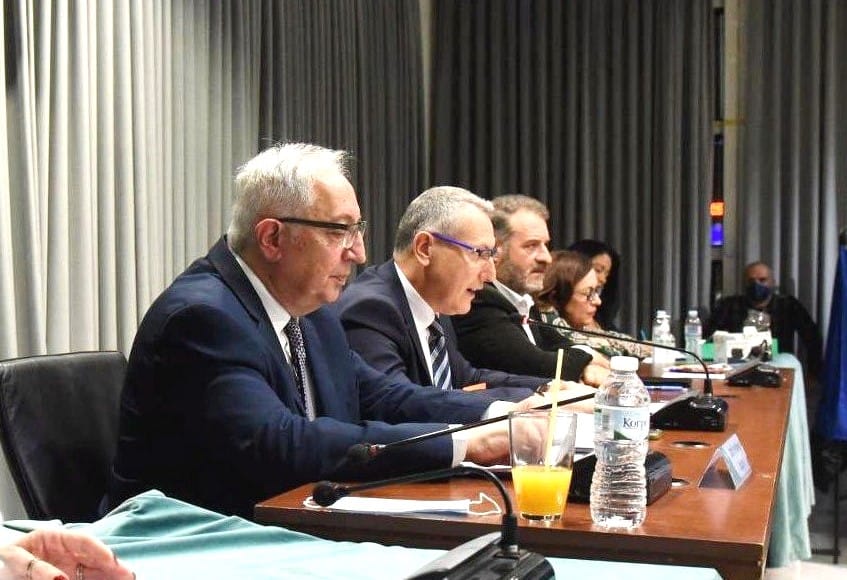 Μερική αναστολή έκδοσης οικοδομικών αδειών μετά από εισήγηση του Δημάρχου Αμαρουσίου