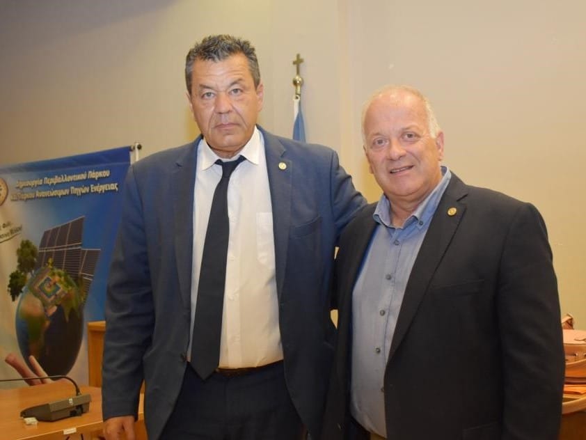Ο Δήμαρχος Φυλής  παρακολουθεί με άγρυπνο μάτι την εξέλιξη κάθε έργου!