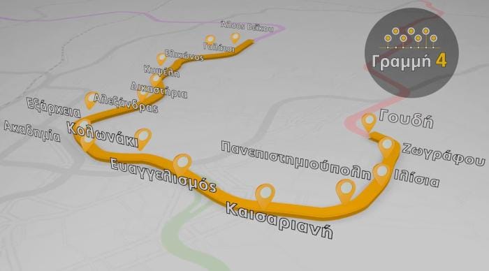 Προχωρά το μεγαλύτερο έργο που κατασκευάζεται στην Αθήνα -Πότε θα είναι έτοιμο;