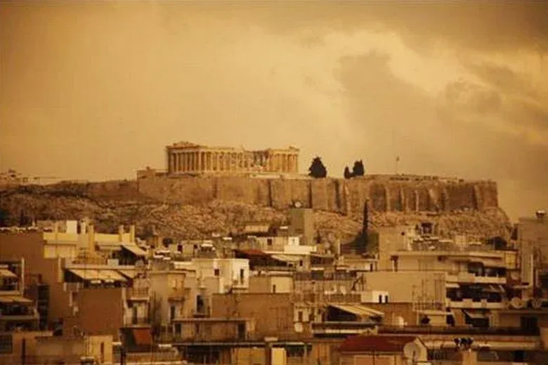 Αφρικανική σκόνη: Ξεκινά το νέο επεισόδιο - Ποιες περιοχές θα «πνίξει»