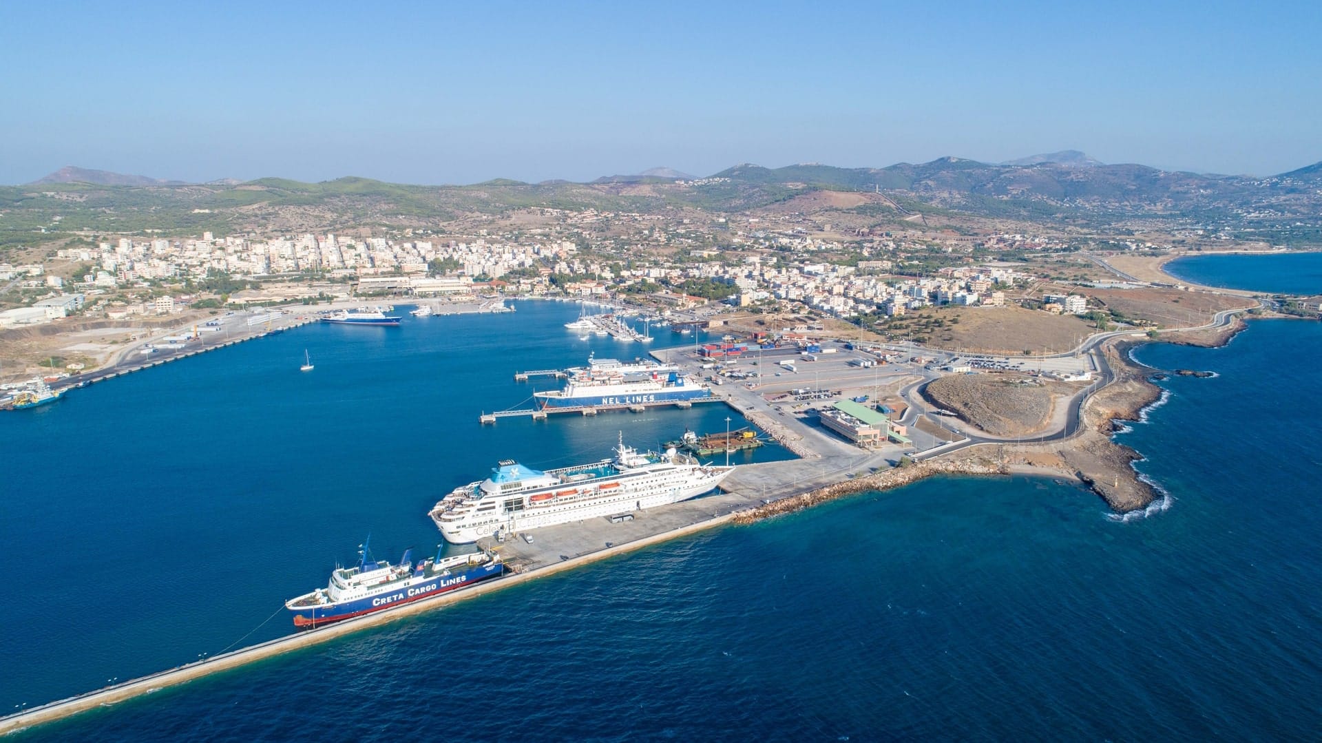 ΤΑΙΠΕΔ: Άλλαξε ρότα για το πωλητήριο στο λιμάνι του Λαυρίου