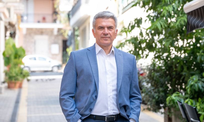 Παναγιώτης Μανούρης: Γυρίσαμε σελίδα και δεν θέλουμε χατίρια αλλά όσα δικαιούμαστε